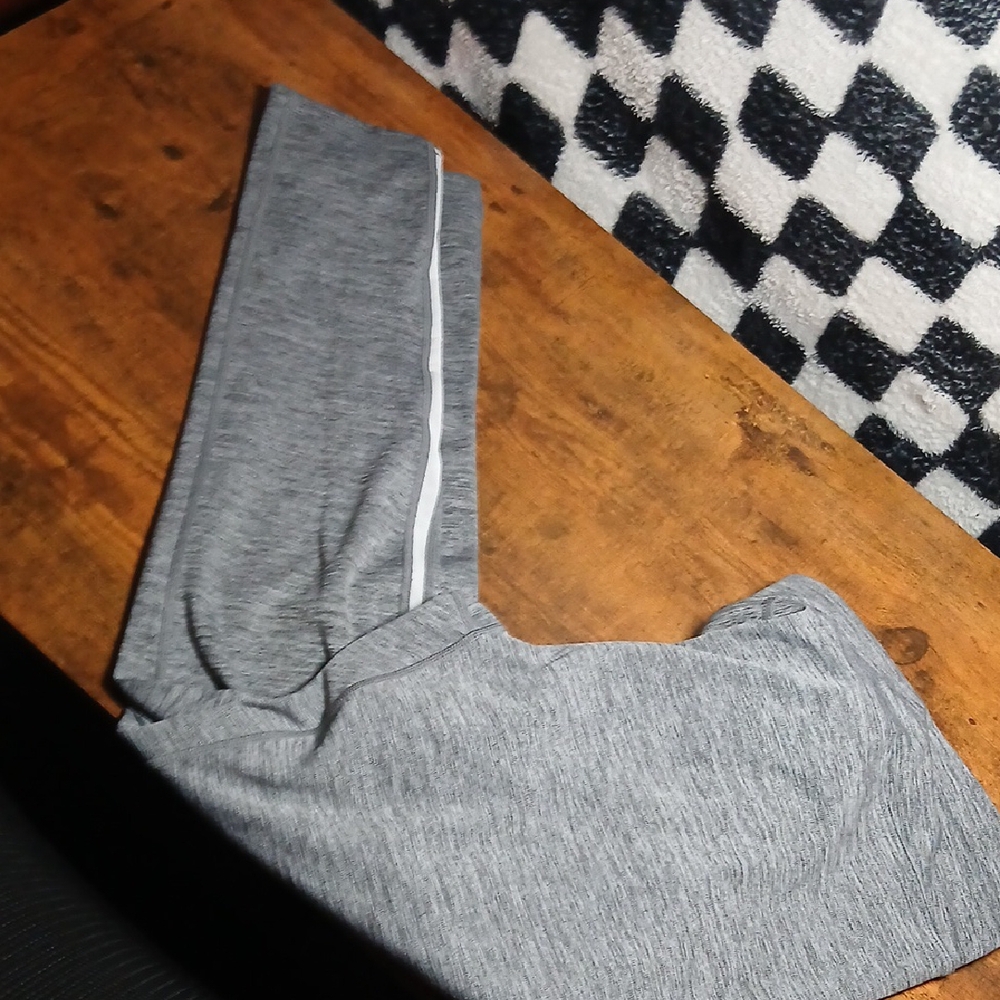 Gray Jogger Pants
